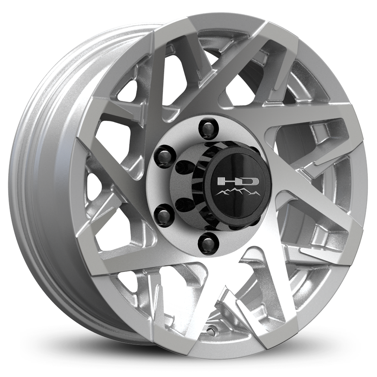 TRAILER WHEELS 6LUG 16 Inch HPD Wheels